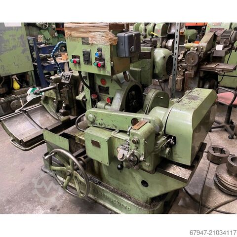 Sunderland No 5 B Gear Planer SUNDERLAND NO 5B