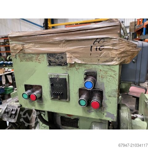 Sunderland No 5 B Gear Planer SUNDERLAND NO 5B