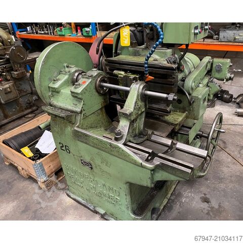 Sunderland No 5 B Gear Planer SUNDERLAND NO 5B