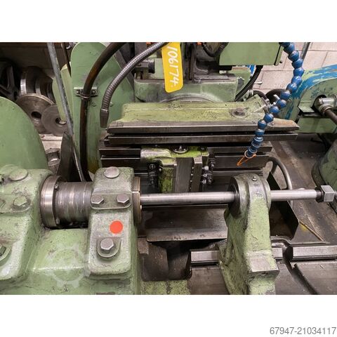 Sunderland No 5 B Gear Planer SUNDERLAND NO 5B