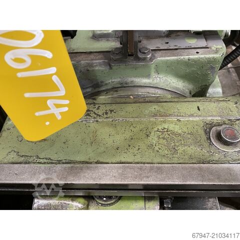 Sunderland No 5 B Gear Planer SUNDERLAND NO 5B