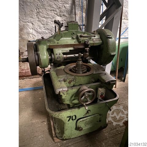 David Brown Gear Hobber DAVID BROWN GEAR HOBBER