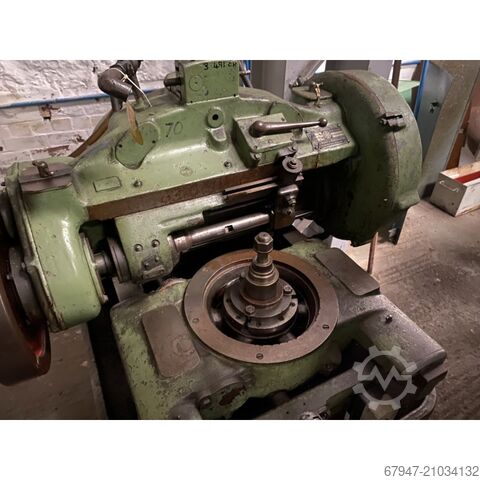 David Brown Gear Hobber DAVID BROWN GEAR HOBBER