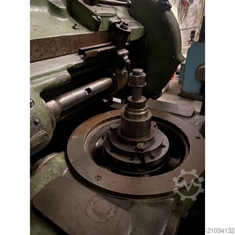 David Brown Gear Hobber DAVID BROWN GEAR HOBBER