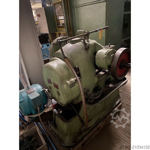 David Brown Gear Hobber DAVID BROWN GEAR HOBBER