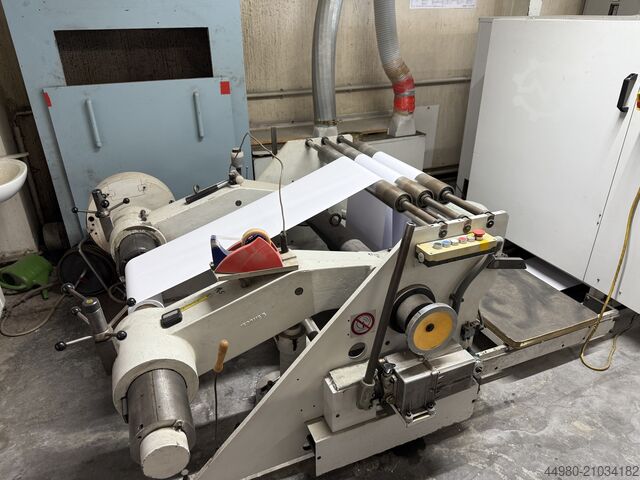  Bielomatik P22-02/11 Cut Size Sheeter