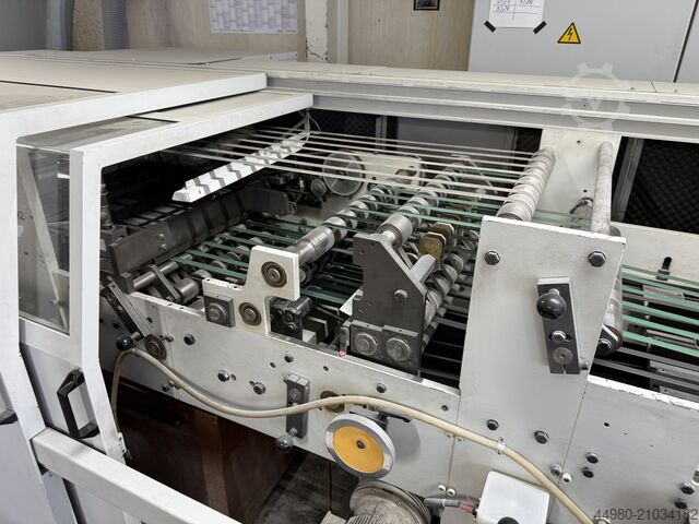  Bielomatik P22-02/11 Cut Size Sheeter