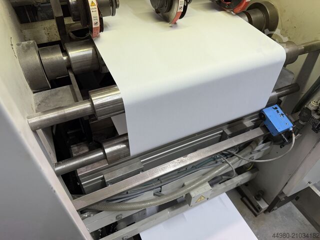  Bielomatik P22-02/11 Cut Size Sheeter