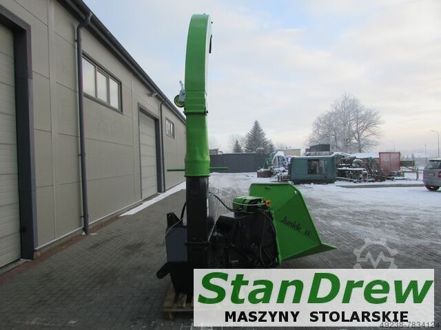 JUNKKARI HJ250 chipper JUNKKARI HJ250