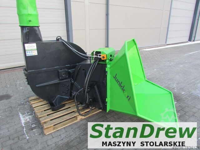 JUNKKARI HJ250 chipper JUNKKARI HJ250