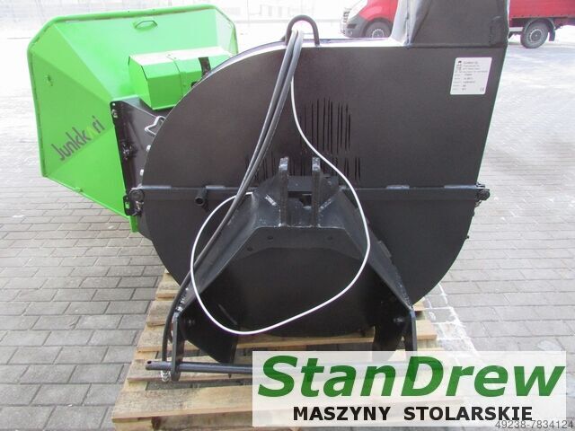 JUNKKARI HJ250 chipper JUNKKARI HJ250