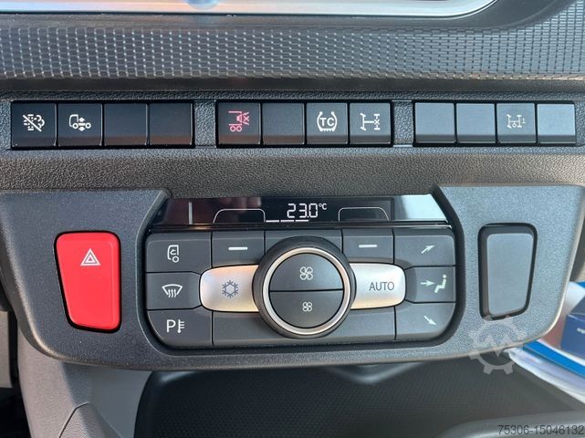 Absetzkipper LKW DAF XD 410 FA Meiller Absetzkipper