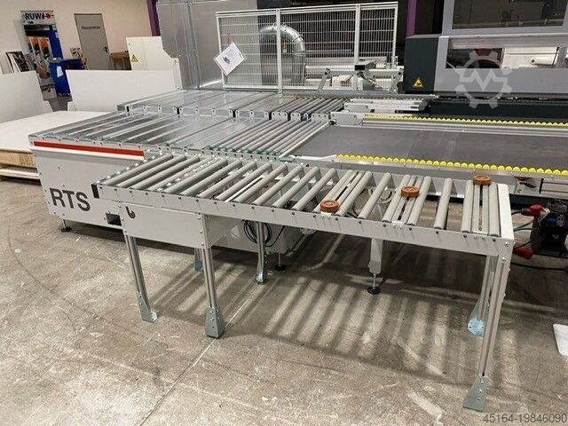 Rückführung Barbaric RTS Compact