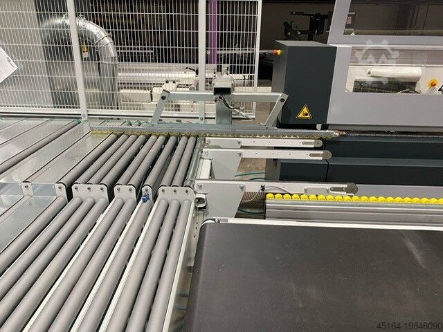 Rückführung Barbaric RTS Compact