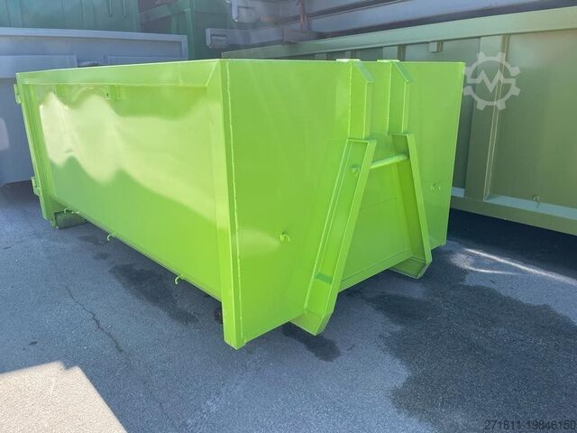 Abrollcontainer CONTAINER SCARRABILE NUOVO A CIELO APERTO