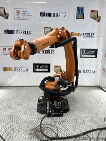 Industrieroboter KUKA KR 120 R3500 prime K