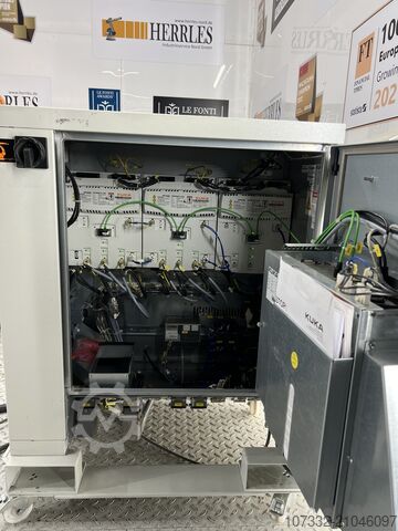 Industrieroboter KUKA KR 120 R3500 prime K