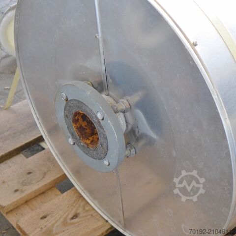 92 Liter isolierter Druckbehälter aus Normalstahl  9236