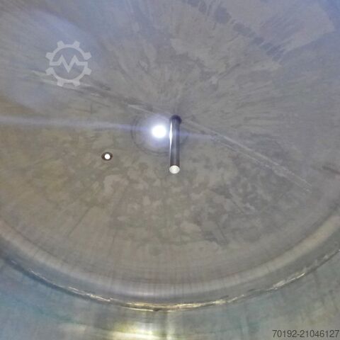 11500 Liter Behälter aus V2A  9223