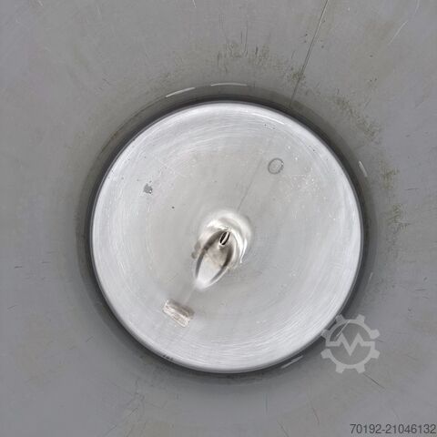 1000 Liter Container aus V2A  9214