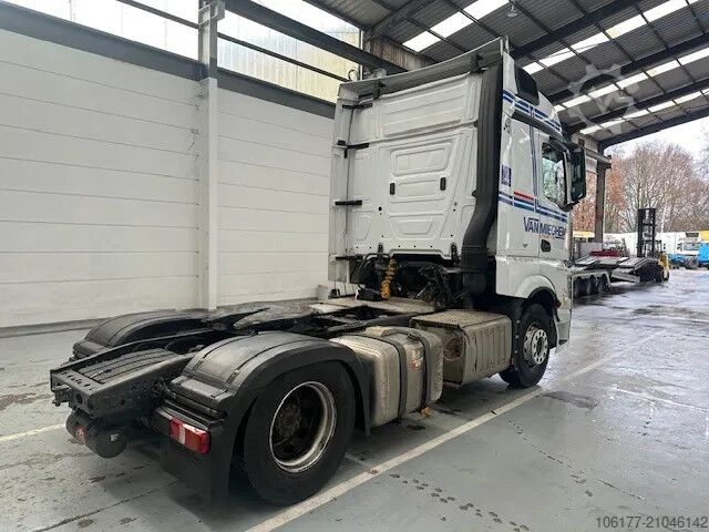 Standard-SZM Mercedes-Benz Actros 1842 MP 4   EURO 6