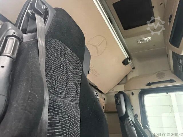 Standard-SZM Mercedes-Benz Actros 1842 MP 4   EURO 6