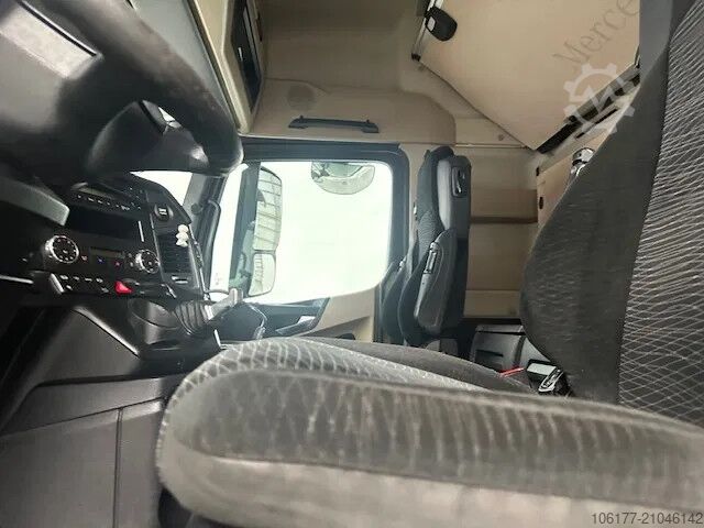 Standard-SZM Mercedes-Benz Actros 1842 MP 4   EURO 6