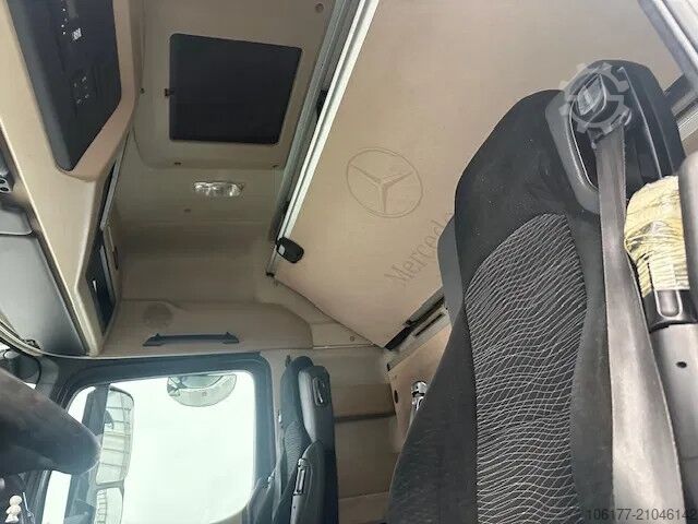 Standard-SZM Mercedes-Benz Actros 1842 MP 4   EURO 6