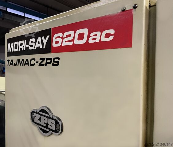 Mehrspindler MORI SAY 6 20 AC