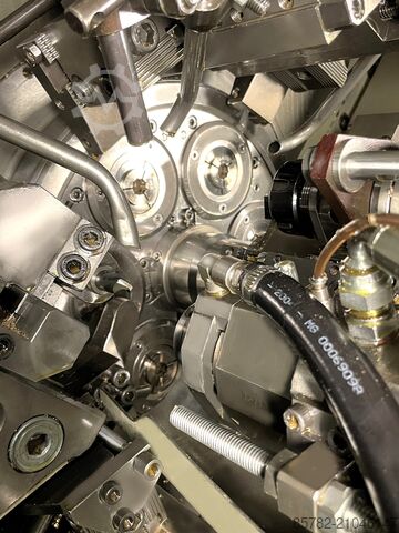 Mehrspindler MORI SAY 6 20 AC