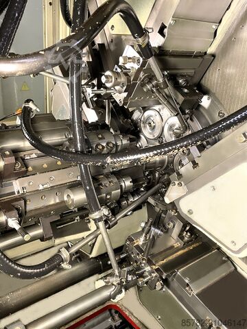 Mehrspindler MORI SAY 6 20 AC