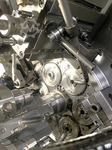 Mehrspindler MORI SAY 6 20 AC