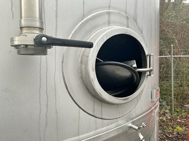 83500 Liter Lagertank aus V2A Rieger 9199