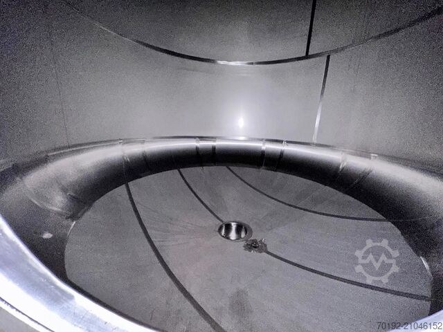 83500 Liter Lagertank aus V2A Rieger 9199