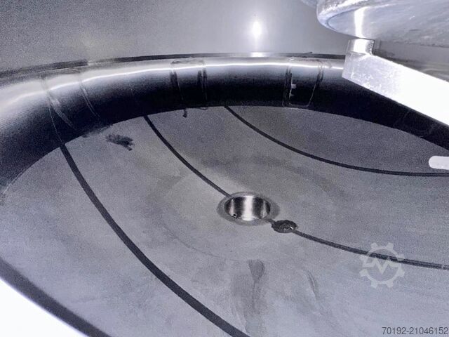 83500 Liter Lagertank aus V2A Rieger 9199