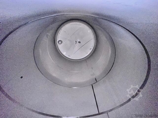 83500 Liter Lagertank aus V2A Rieger 9199