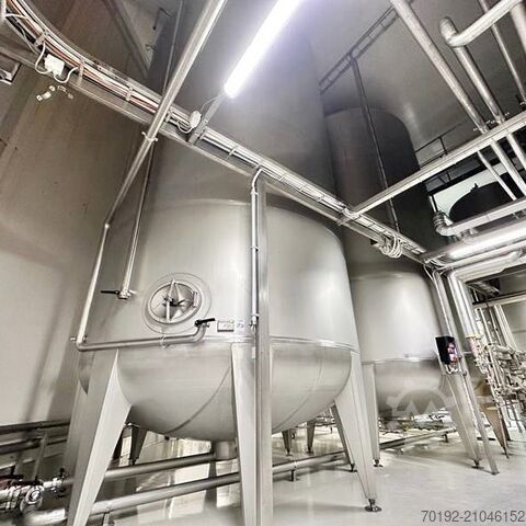 83500 Liter Lagertank aus V2A Rieger 9199