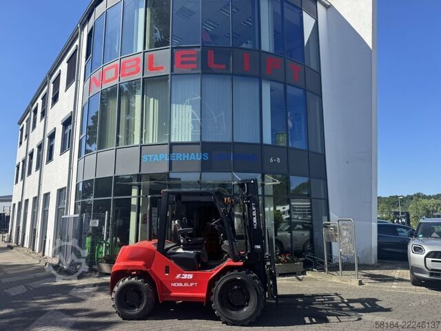Diesel Forklift Noblelift FD4RT35