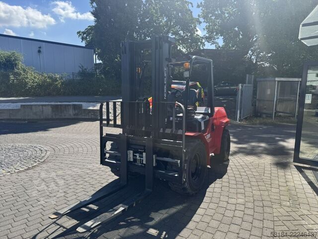 Diesel Forklift Noblelift FD4RT35