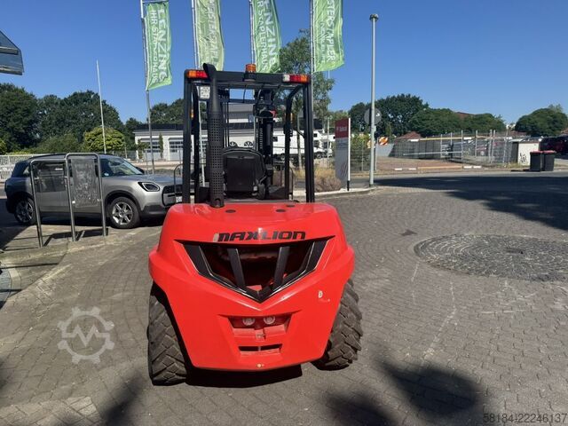 Diesel Forklift Noblelift FD4RT35