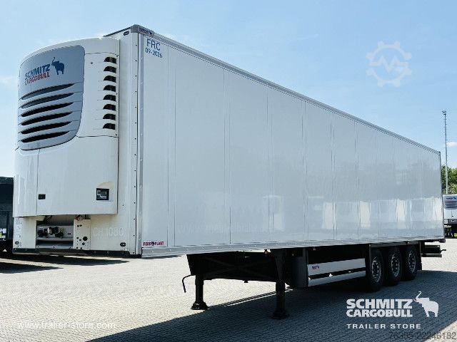 Kühlauflieger Schmitz Cargobull Semitrailer Reefer Standard Dva kata