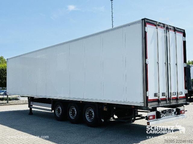 Kühlauflieger Schmitz Cargobull Semitrailer Reefer Standard Dva kata