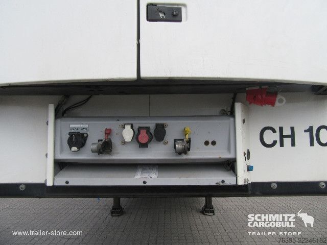 Kühlauflieger Schmitz Cargobull Semitrailer Reefer Standard Dva kata