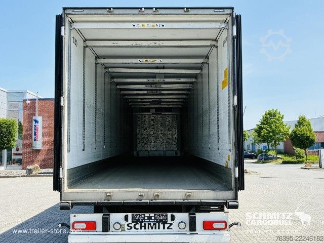 Kühlauflieger Schmitz Cargobull Semitrailer Reefer Standard Dva kata