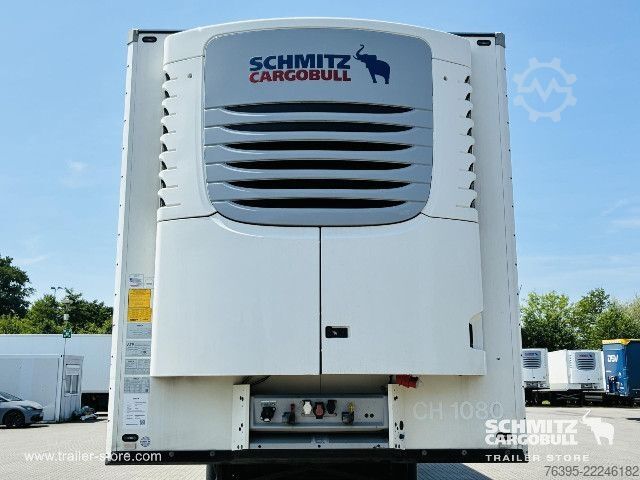 Kühlauflieger Schmitz Cargobull Semitrailer Reefer Standard Dva kata