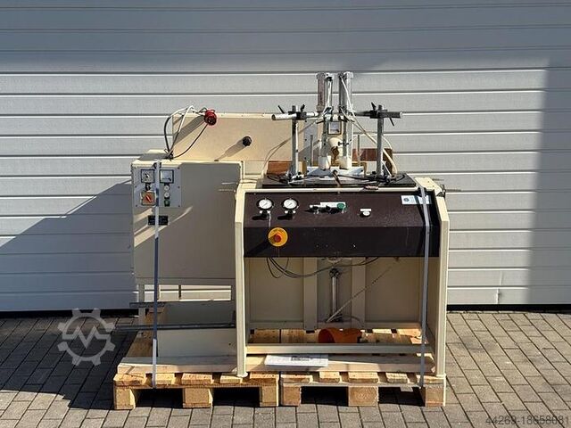 Miter Joining Machine Himmel Type HF120 Himmel HF120