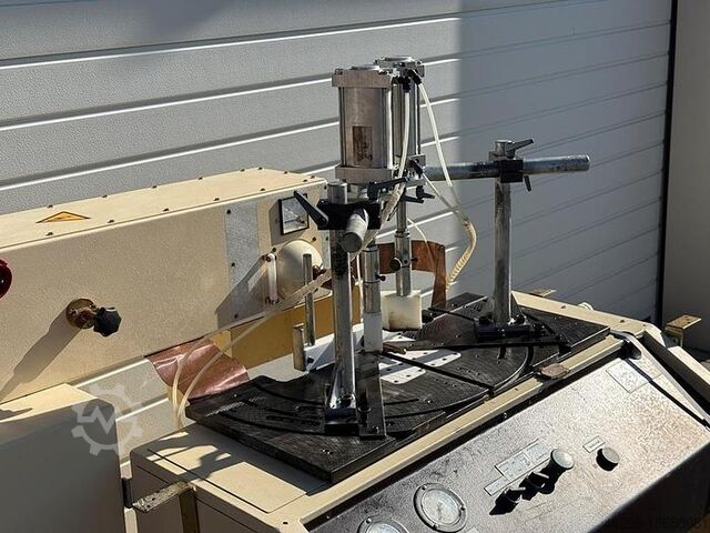 Miter Joining Machine Himmel Type HF120 Himmel HF120