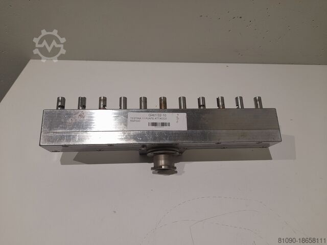 11-POINT HEAD BIESSE G461 02-10