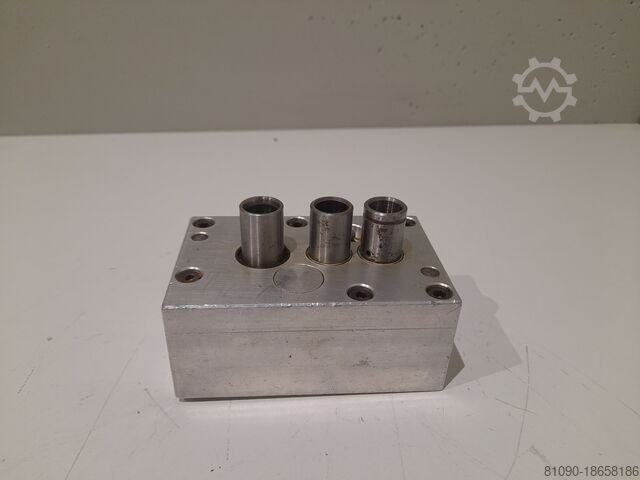 DRILLING HEAD 3 SPINDLES 125X80