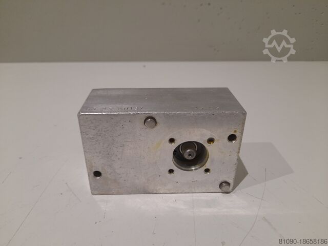 DRILLING HEAD 3 SPINDLES 125X80